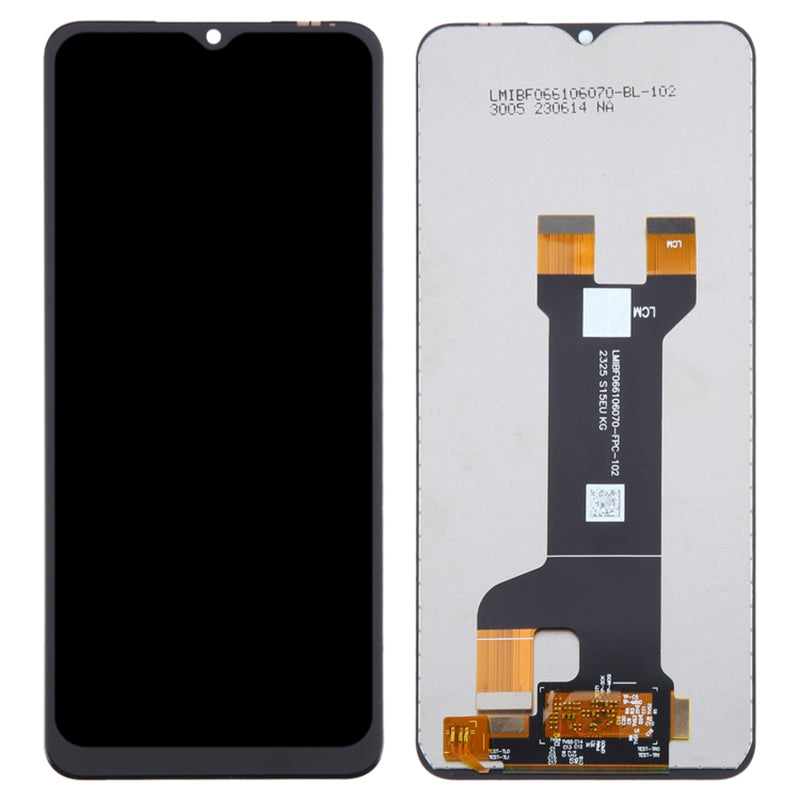 For ZTE Blade V40 Design OEM Grade S LCD Screen and Digitizer Assembly Part (without Logo) For ZTE Blade V40 Design OEM Grade S LCD Screen and Digitizer Assembly Part (without Logo)
